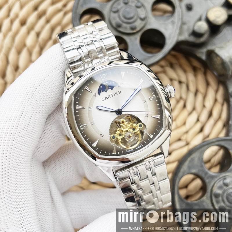 Cartier 43X12mm 041476