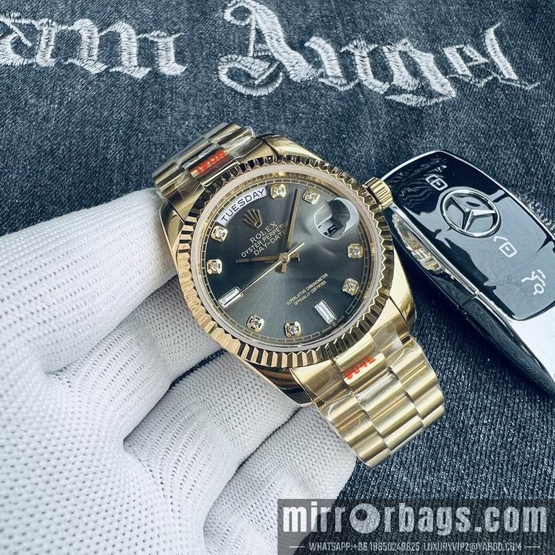 Rolex 36mm 41mm 121734