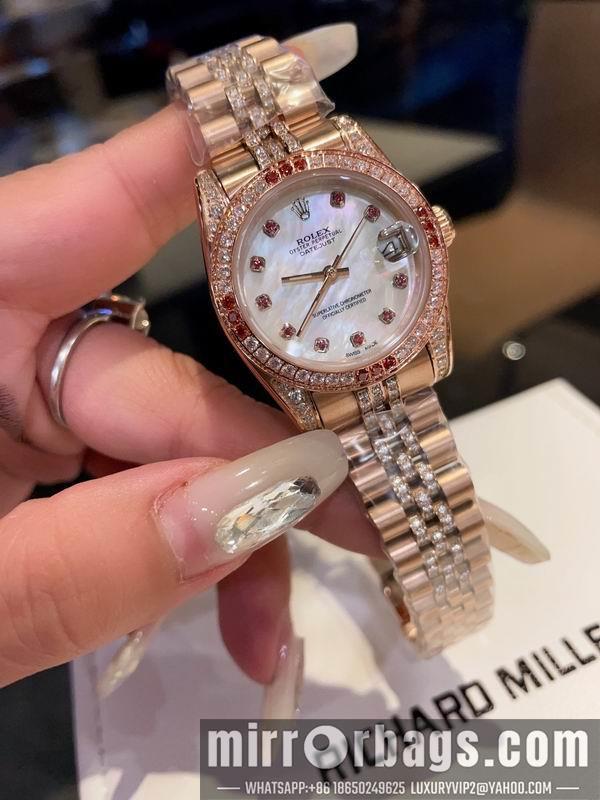 Rolex woman watch 041633