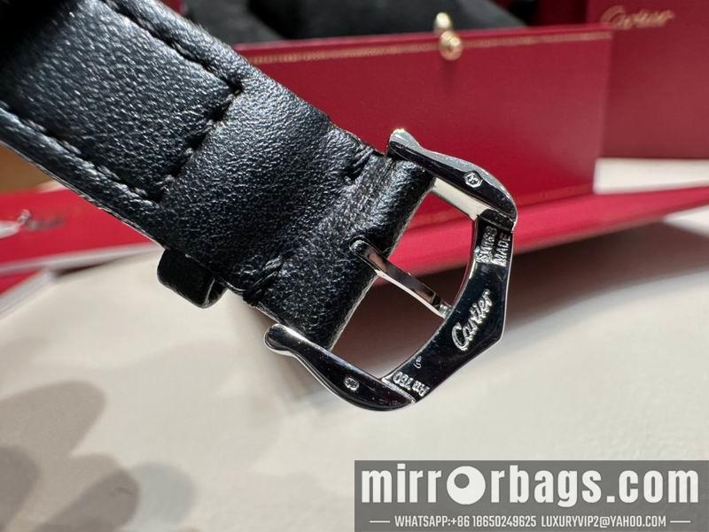 Cartier 36mm 29mm 022331