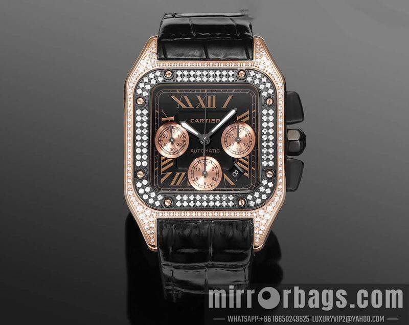 Cartier 42mm 090440