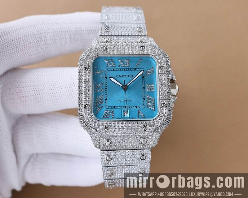 Cartier 40mm 051620