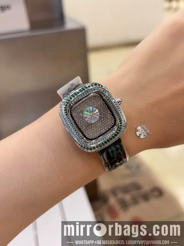 Cartier 30.44X33.78X7.08mm 050761