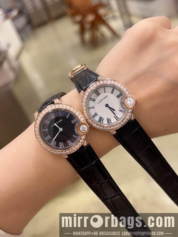 Cartier 33X9mm 032257