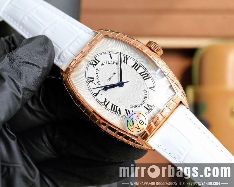 Franck Muller 55X42X13mm 090945
