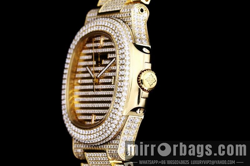 Patek Philippe watch 050416