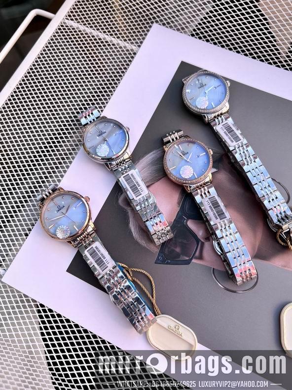 Omega women 34X8mm 1231113