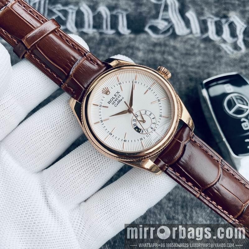 Rolex 39X11.5mm 121739