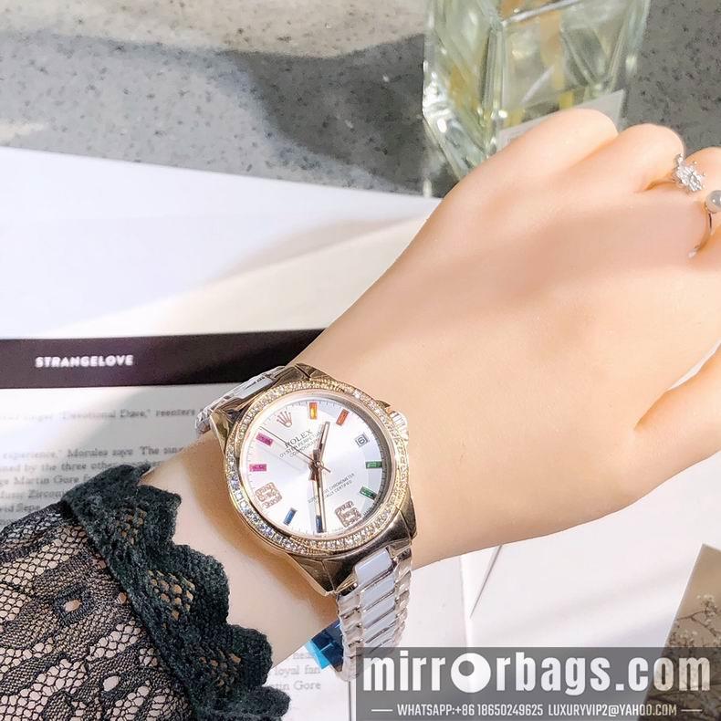 Rolex women 35X11mm M67