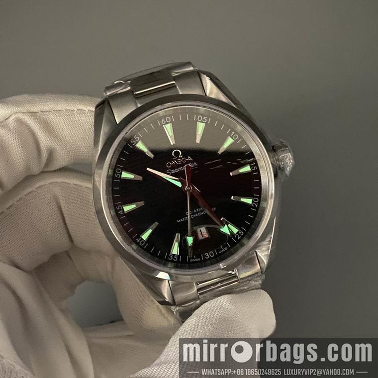 Omega men 41.5mm M59