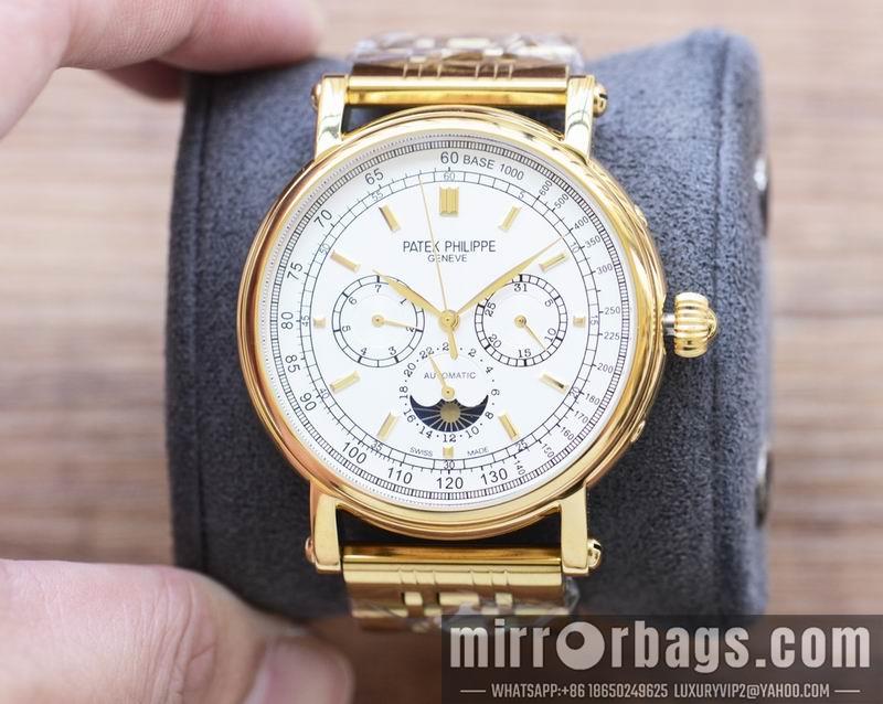 Patek Philippe 41X12mm 072811