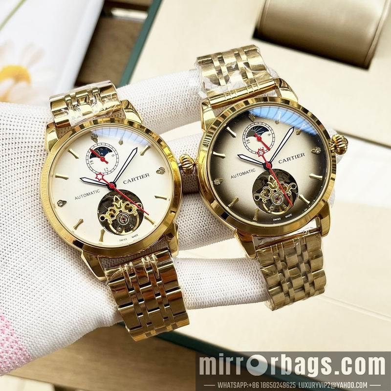 Cartier 42mm 041367