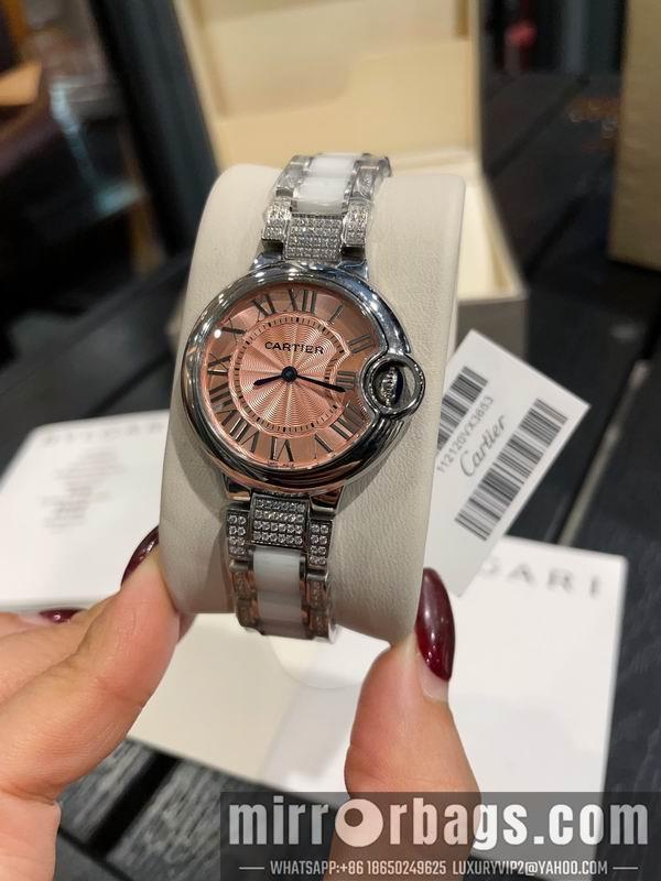 Cartier 33mm 041667