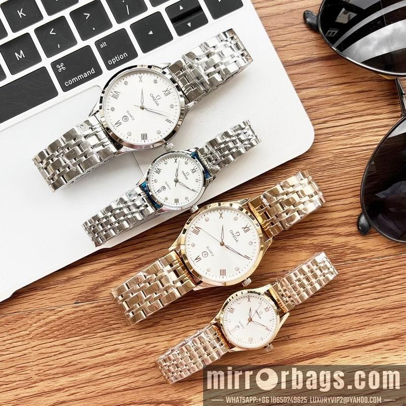Omega men40X7.5mm woman30X7.5mm 101432