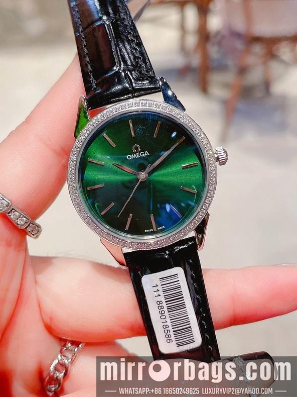 Omega women 34X8mm 052601