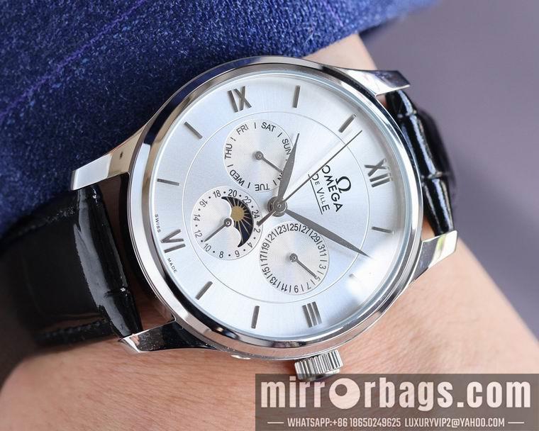 Omega men 40mm M30