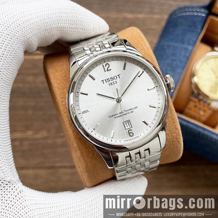 Tissot men 40X11mm M05