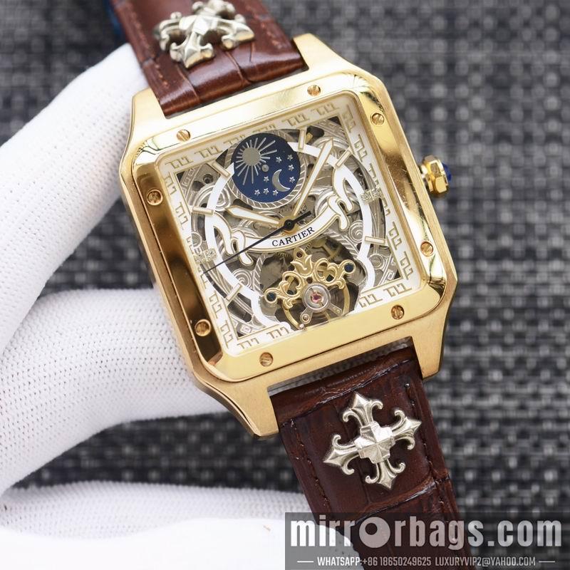 Cartier 43X12mm 082158