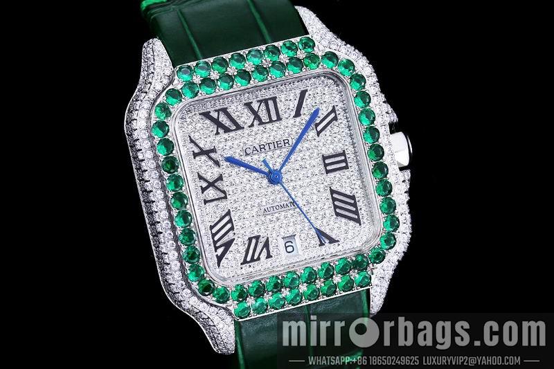 Cartier 40mm 0503137