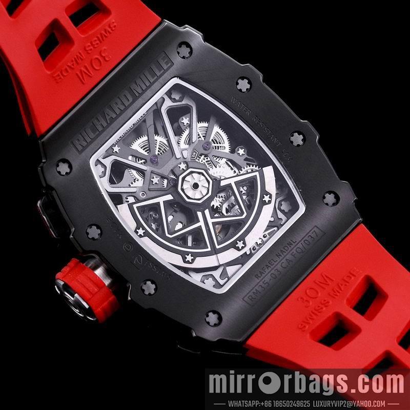 Richard Mille watch 102410