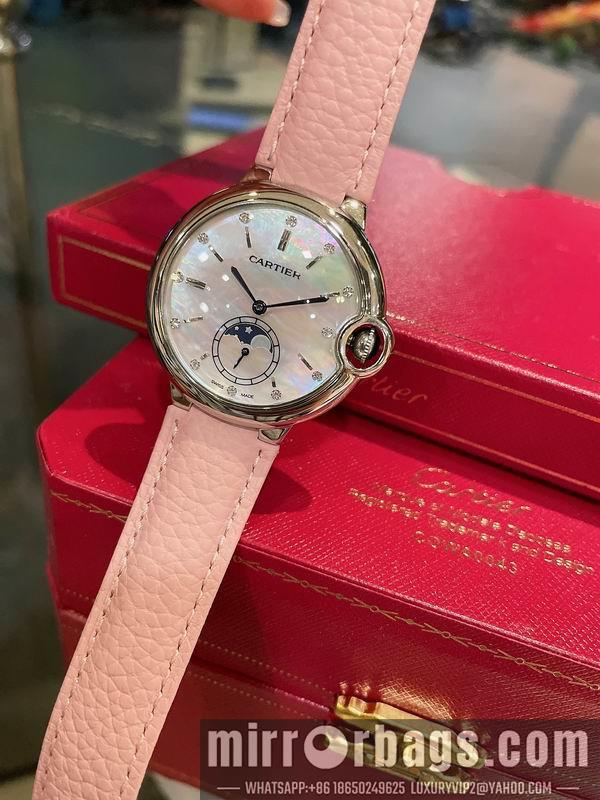 Cartier 36mm 041670