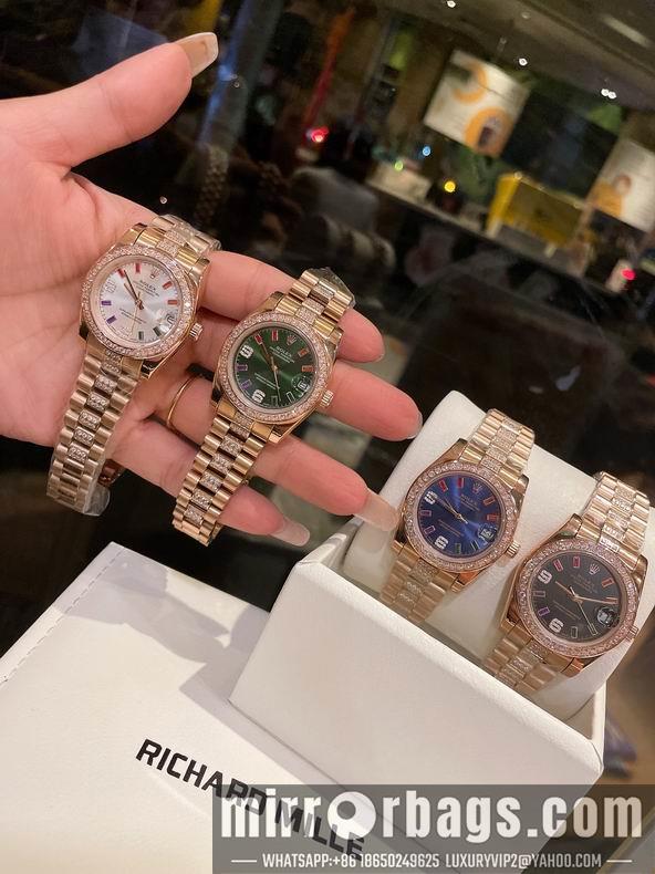 Rolex women watch 071718