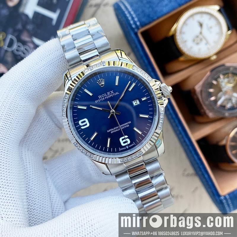 Rolex man 41X11mm woman 32X11mm 031786