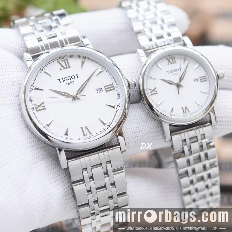 Tissot W30x8 M40x8mm 2nms34