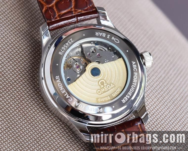 Omega men 40mm M30