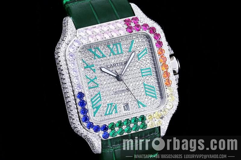 Cartier 40mm 0503135