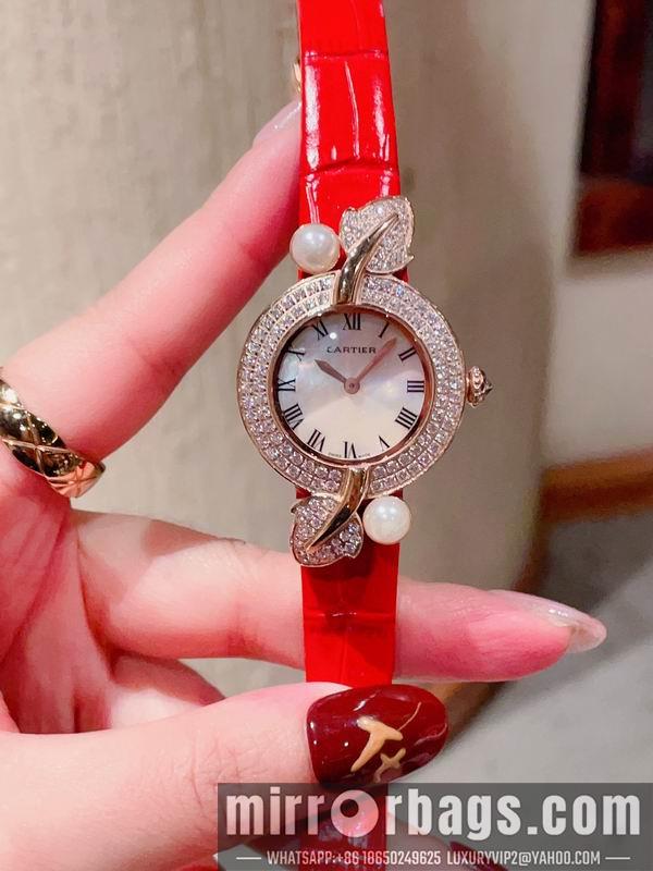 Cartier woman watch 030264