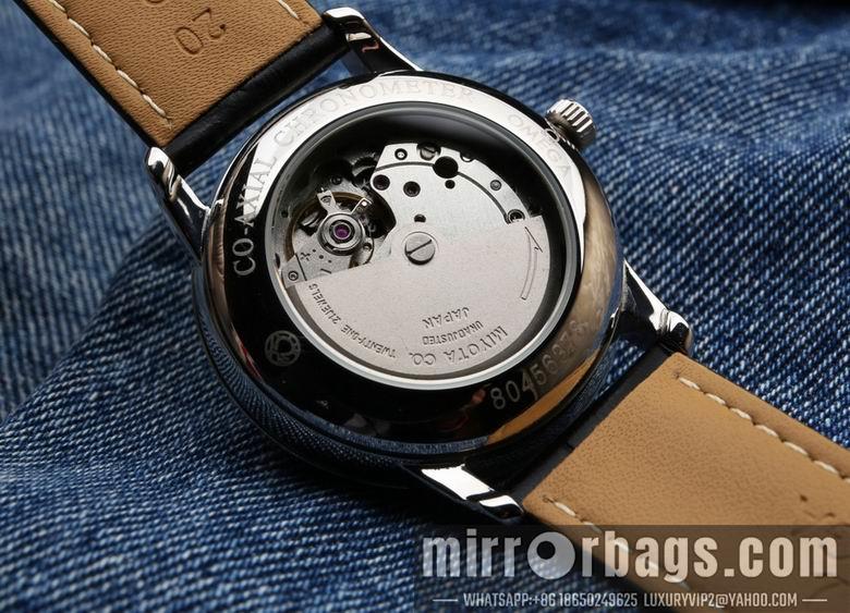 Omega men 39X12mm M105