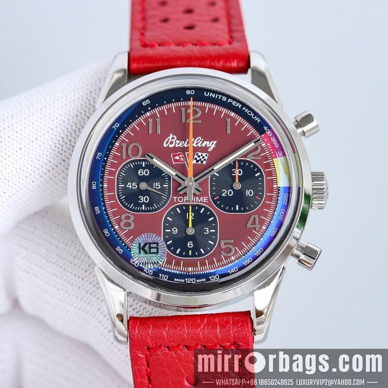 Breitling Watch 42mm 102435