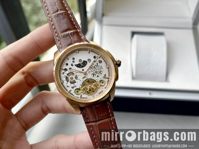 Cartier 44mm 031632