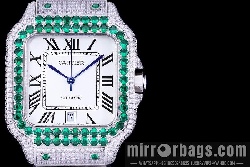 Cartier 40mm 050403