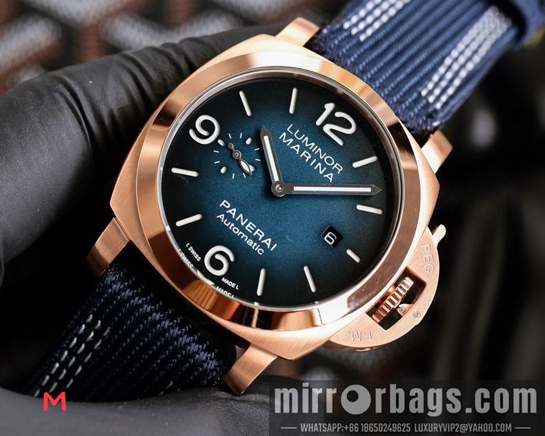 Panerai watch 44X16mm M28