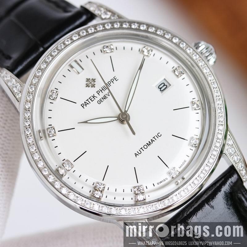 Patek Philippe 40X8mm 032525