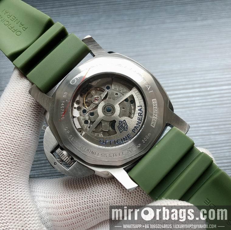 Panerai men 45mm M13