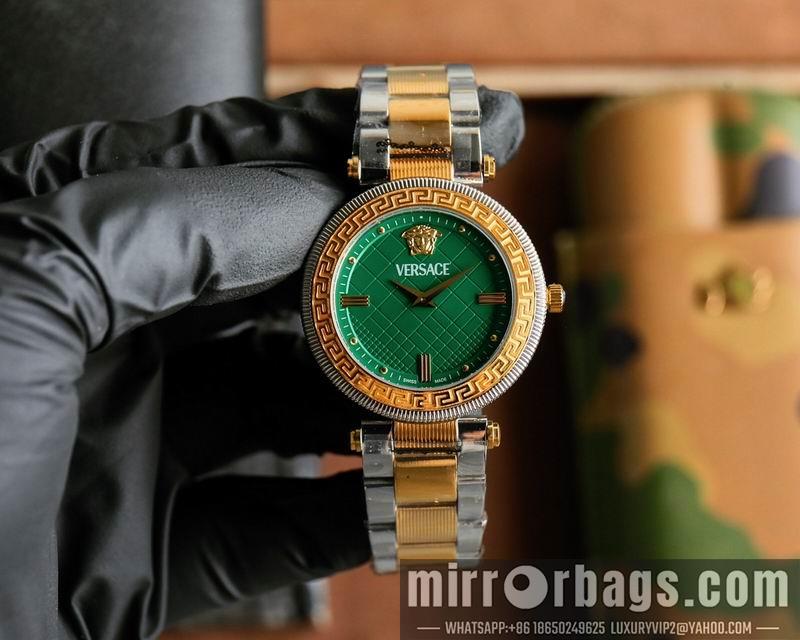 Versace woman watch 093011