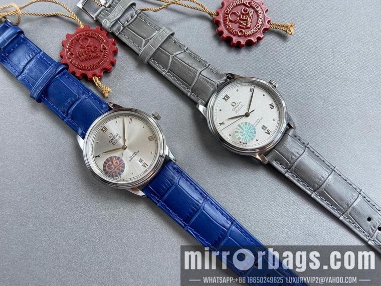 Omega men 40mm M57