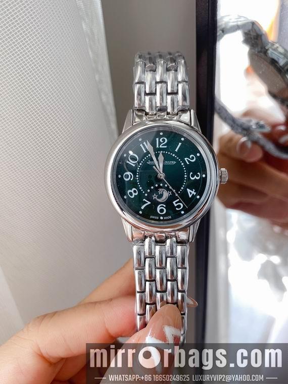 Jaeger Lecoultre women 33X10mm M10