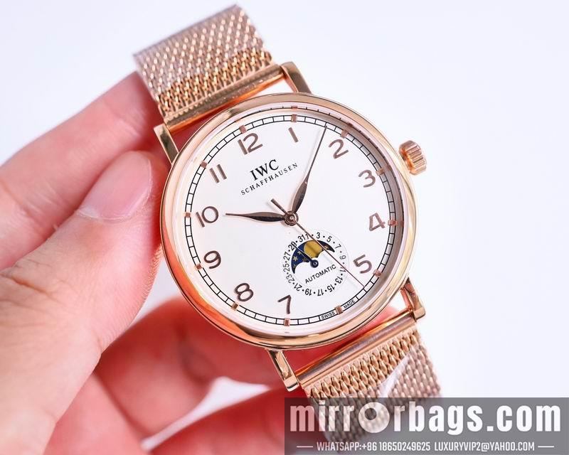 IWC 39mm 041301