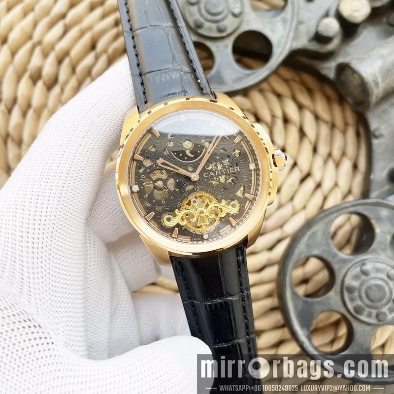 Cartier 47X15mm 041466