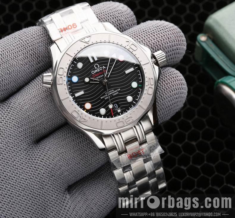 Omega watch M46