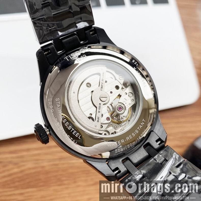 Tissot watch 42X11.5mm M10