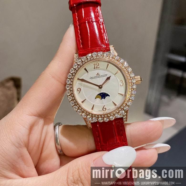 Jaeger Lecoultre women 34X11mm M38