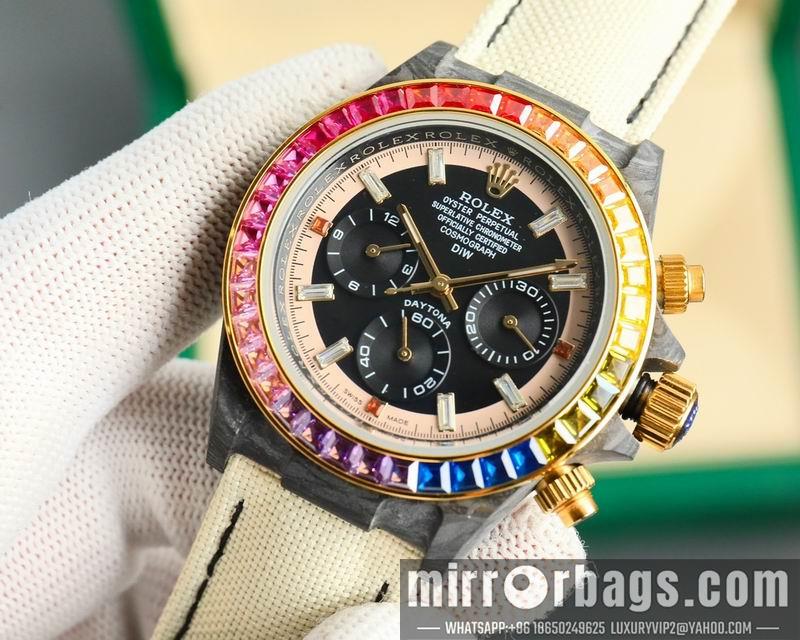 Rolex 40X12.4mm 120132