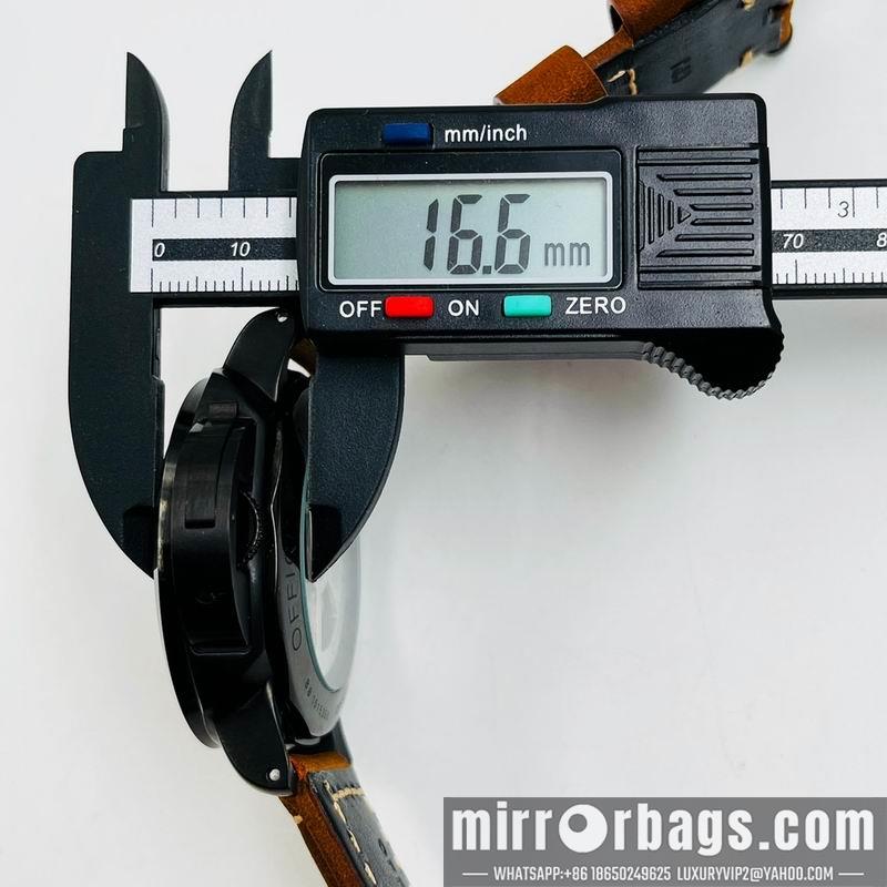 Panerai 43.9X16.6mm 082790