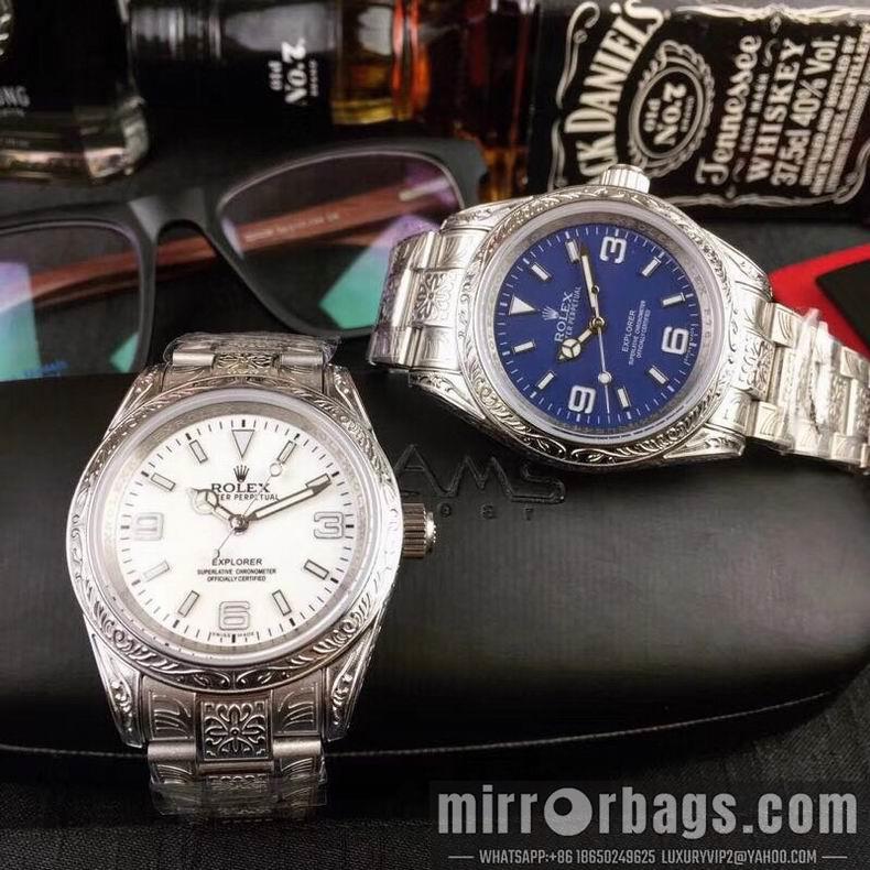 Rolex watch 40X13mm 070994
