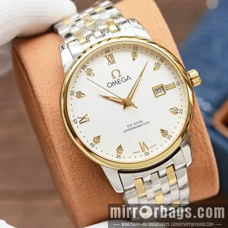Omega men 40X13mm M43